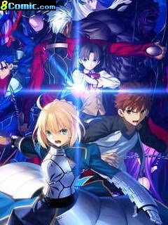 Fate stay night Unlimited Blade WorksⅡ